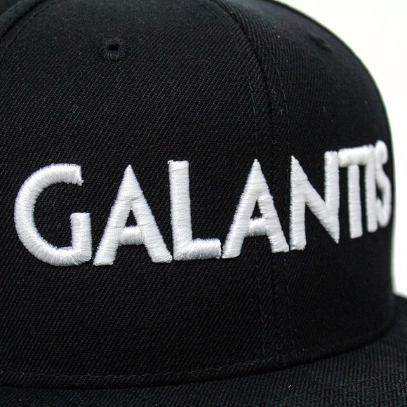 Galantis Logo SnapBack UNISEX (NWOT) - Picture 2 of 2